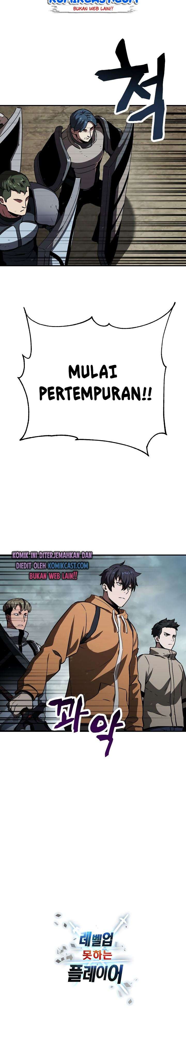 Read Player Who Can’t Level Up (ID) Manga Online