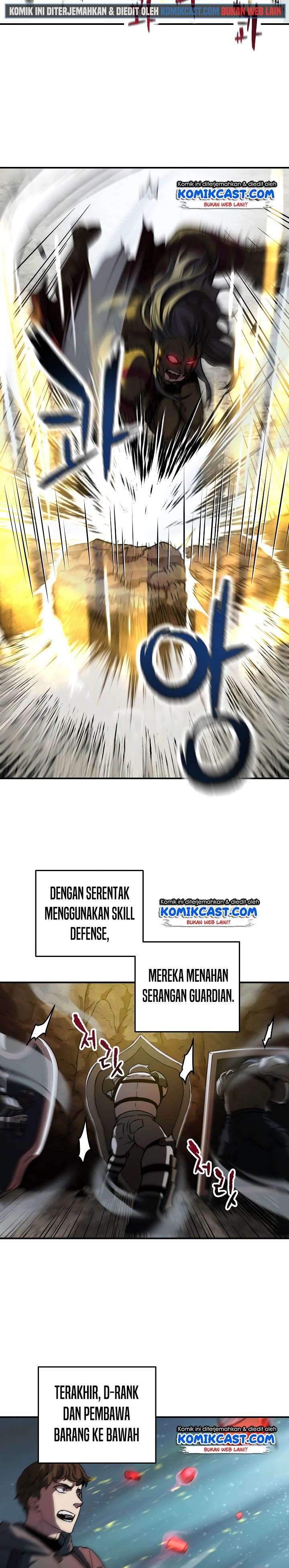 Read Player Who Can’t Level Up (ID) Manga Online