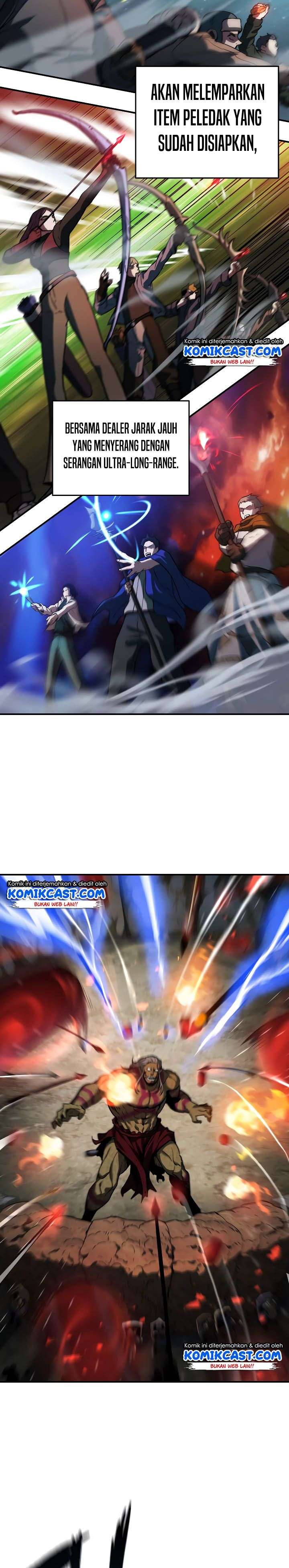 Read Player Who Can’t Level Up (ID) Manga Online