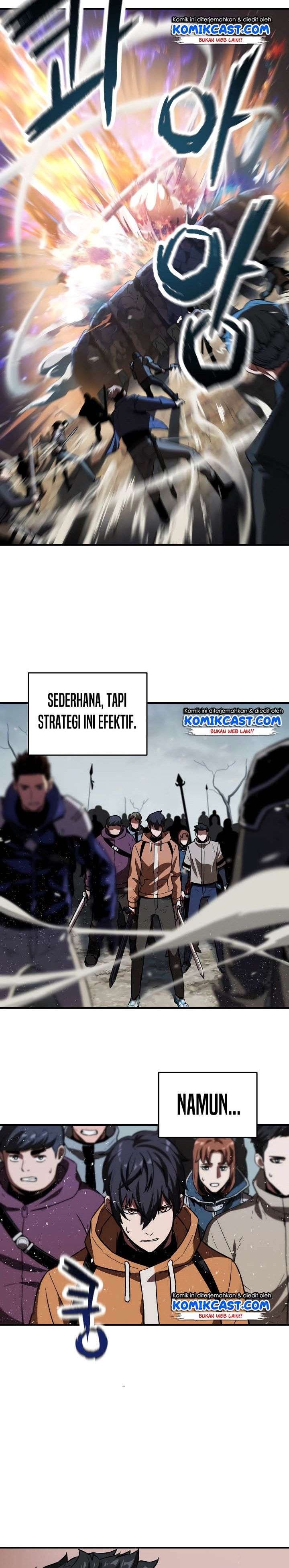 Read Player Who Can’t Level Up (ID) Manga Online