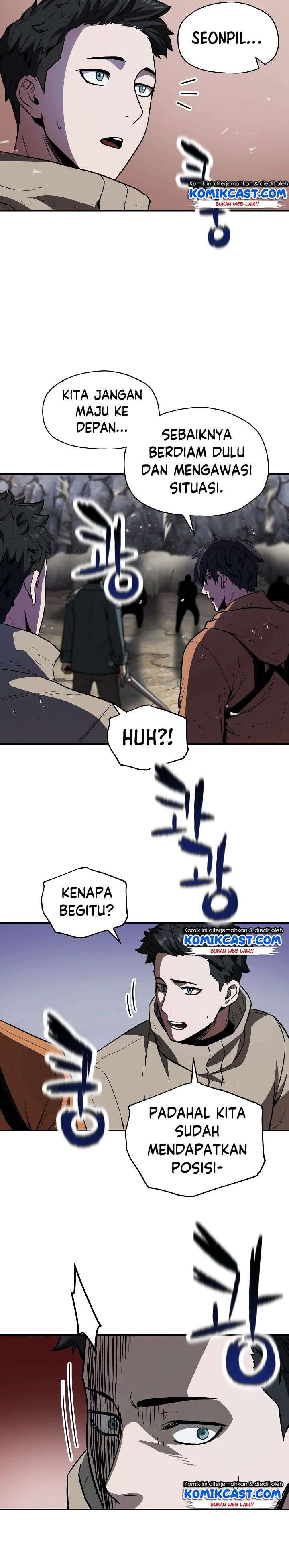 Read Player Who Can’t Level Up (ID) Manga Online