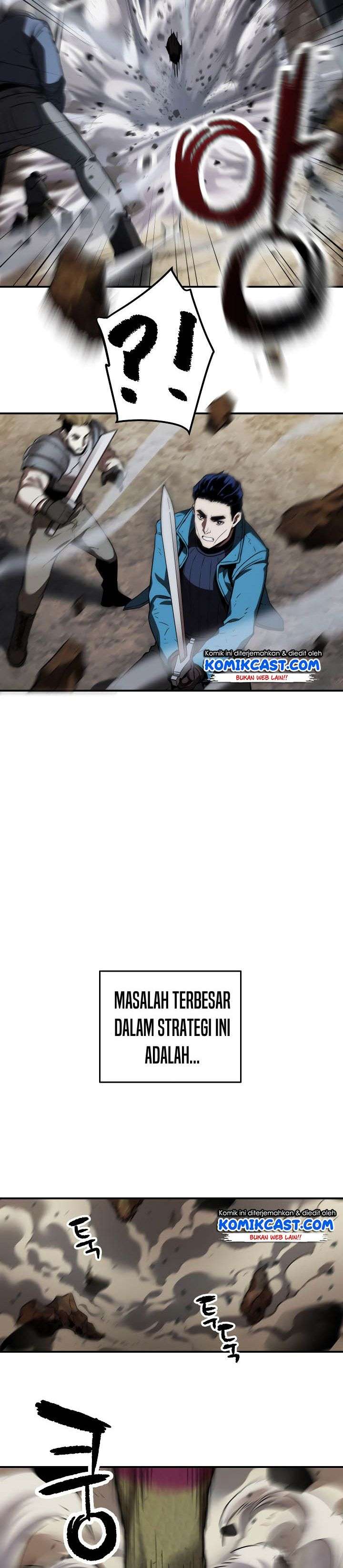 Read Player Who Can’t Level Up (ID) Manga Online