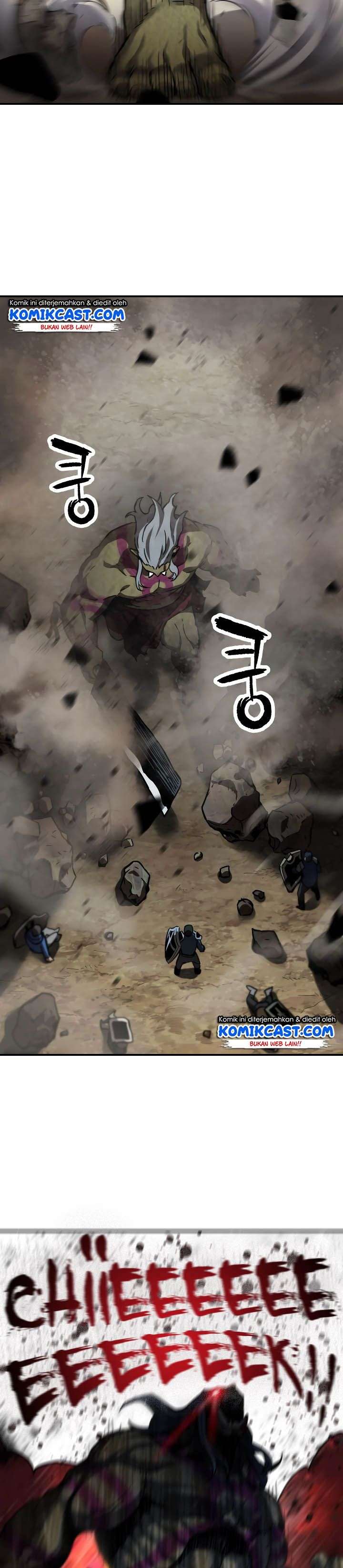 Read Player Who Can’t Level Up (ID) Manga Online