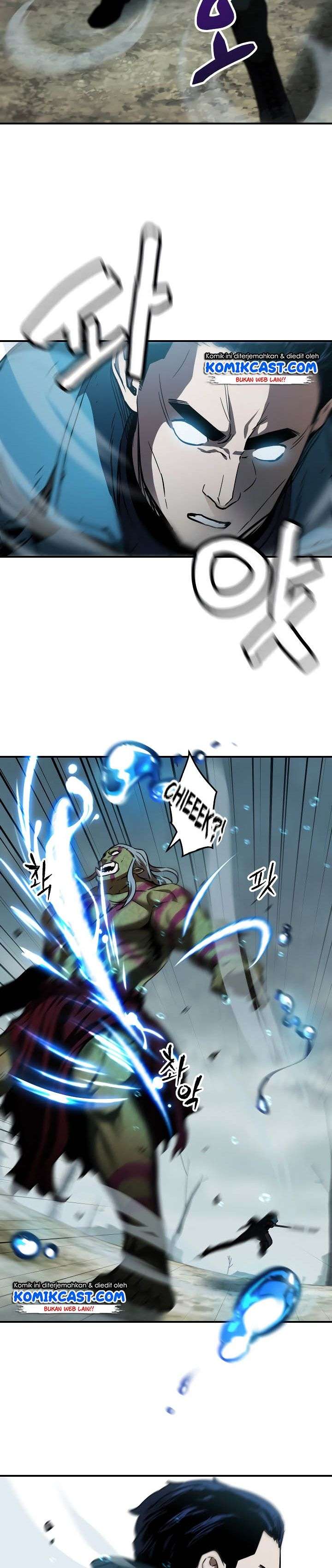 Read Player Who Can’t Level Up (ID) Manga Online