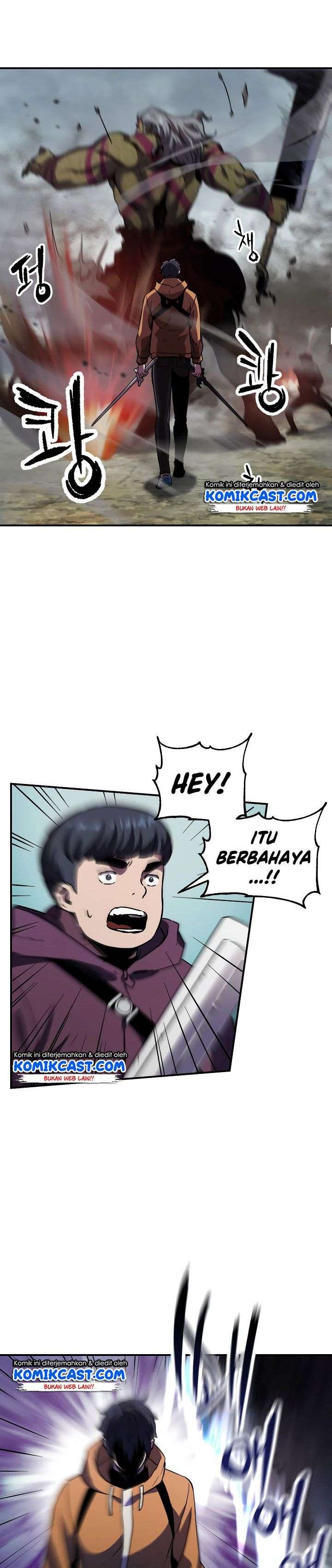 Read Player Who Can’t Level Up (ID) Manga Online