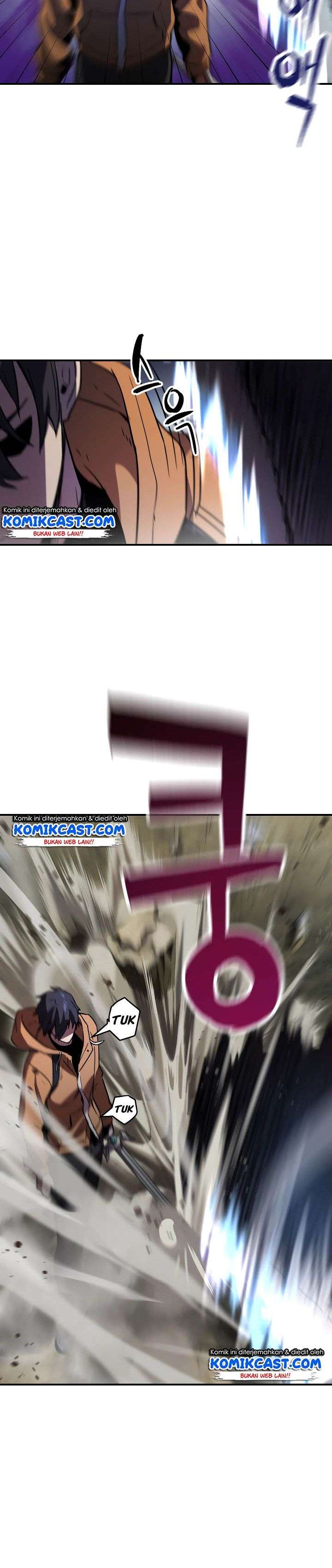 Read Player Who Can’t Level Up (ID) Manga Online