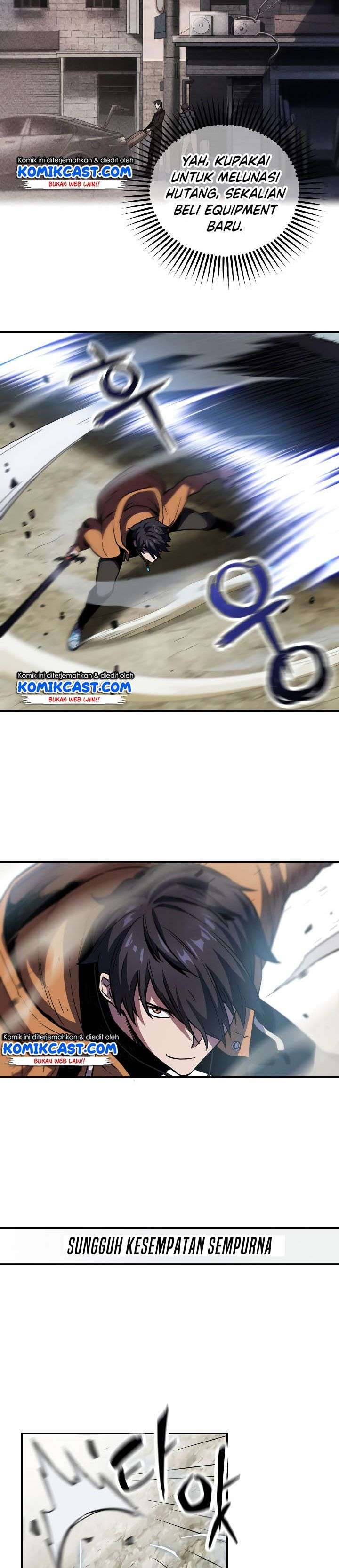 Read Player Who Can’t Level Up (ID) Manga Online