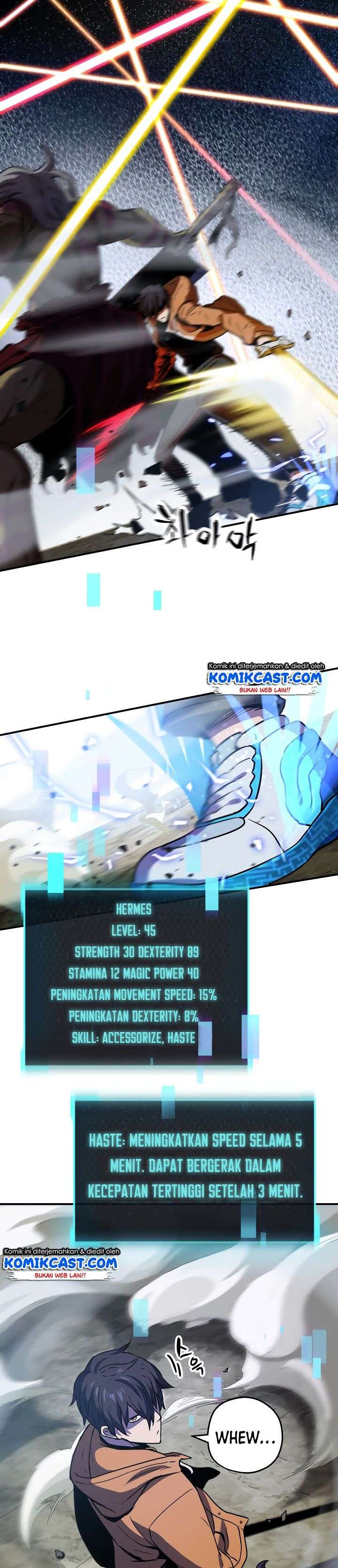 Read Player Who Can’t Level Up (ID) Manga Online