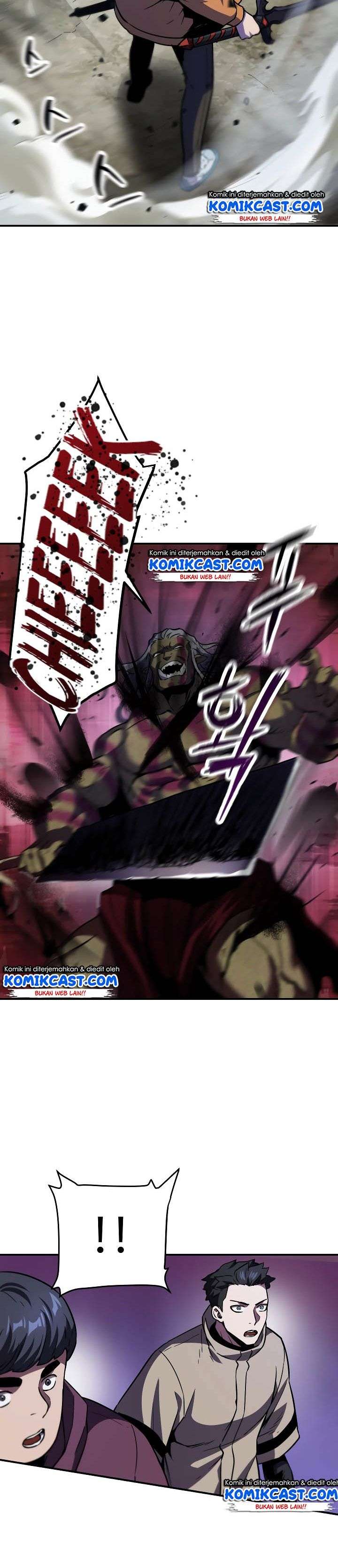 Read Player Who Can’t Level Up (ID) Manga Online