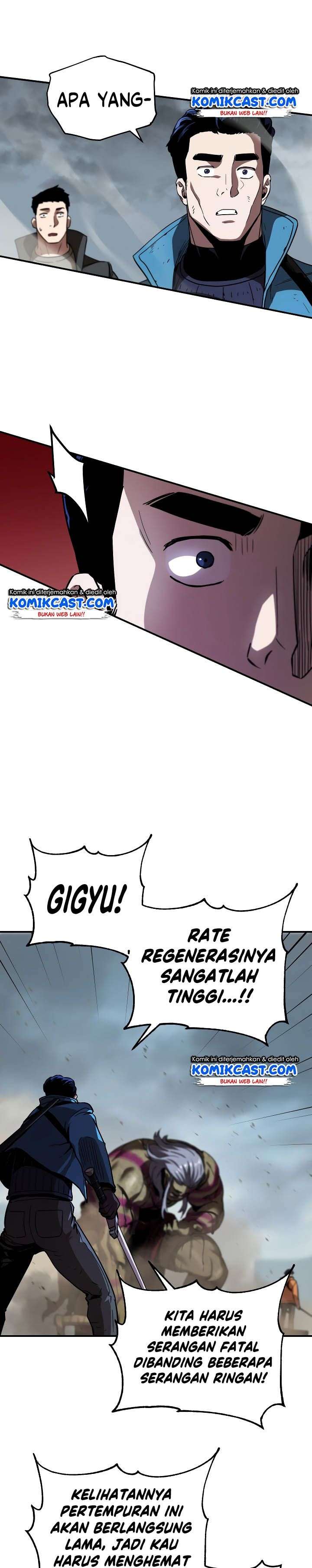 Read Player Who Can’t Level Up (ID) Manga Online