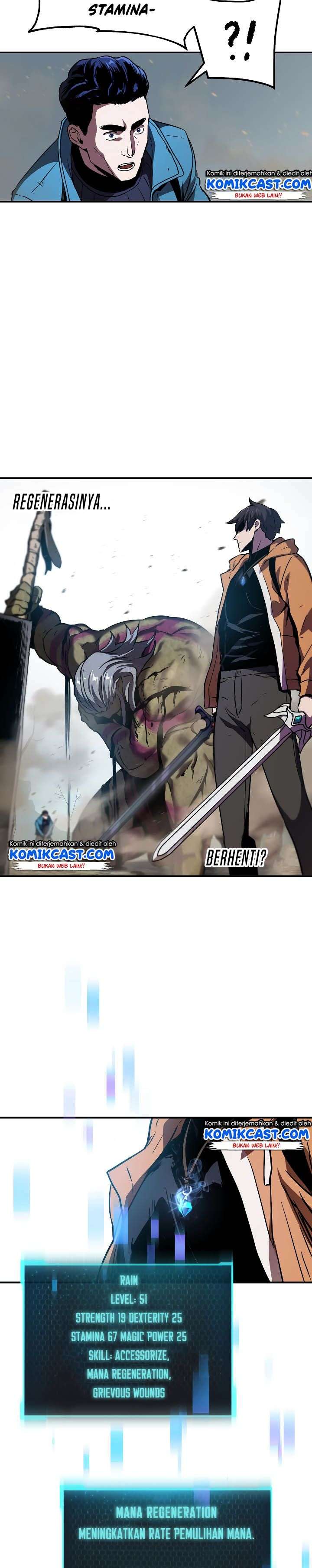 Read Player Who Can’t Level Up (ID) Manga Online