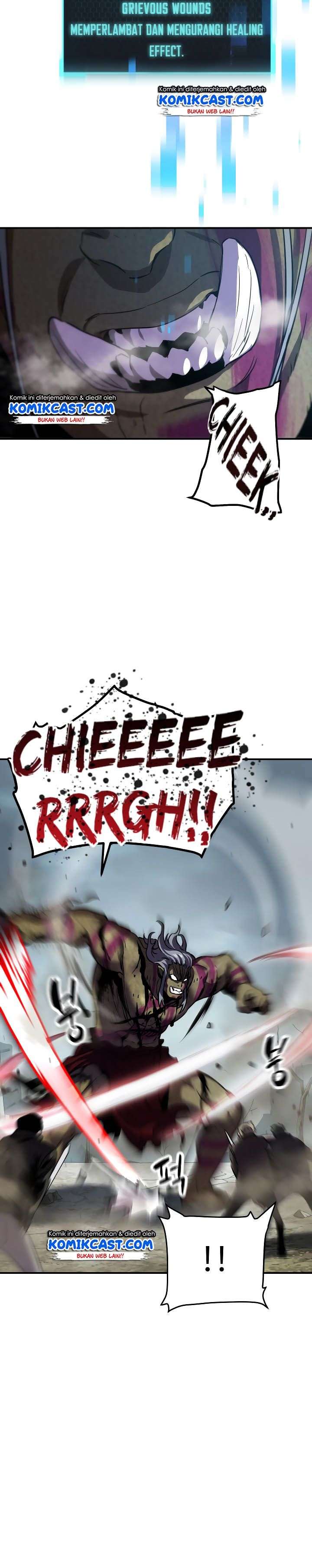 Read Player Who Can’t Level Up (ID) Manga Online