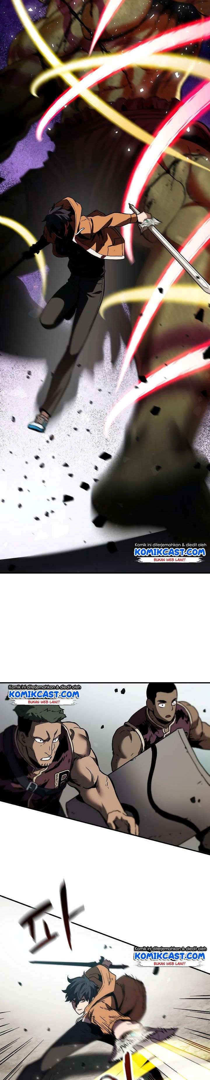 Read Player Who Can’t Level Up (ID) Manga Online