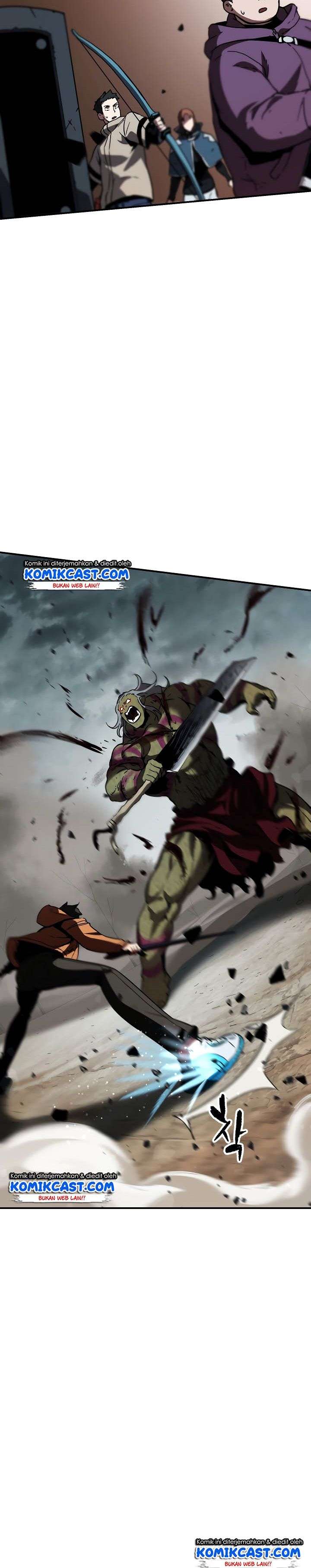 Read Player Who Can’t Level Up (ID) Manga Online