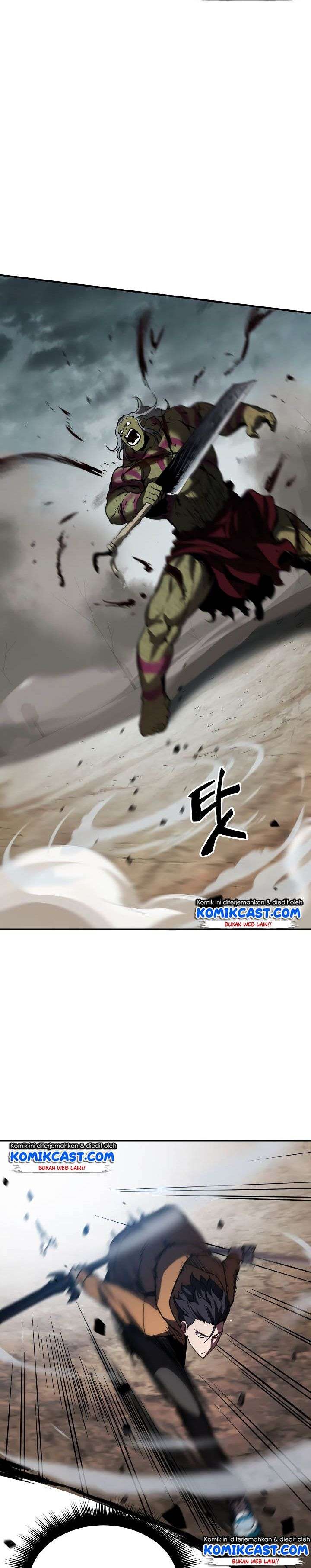 Read Player Who Can’t Level Up (ID) Manga Online