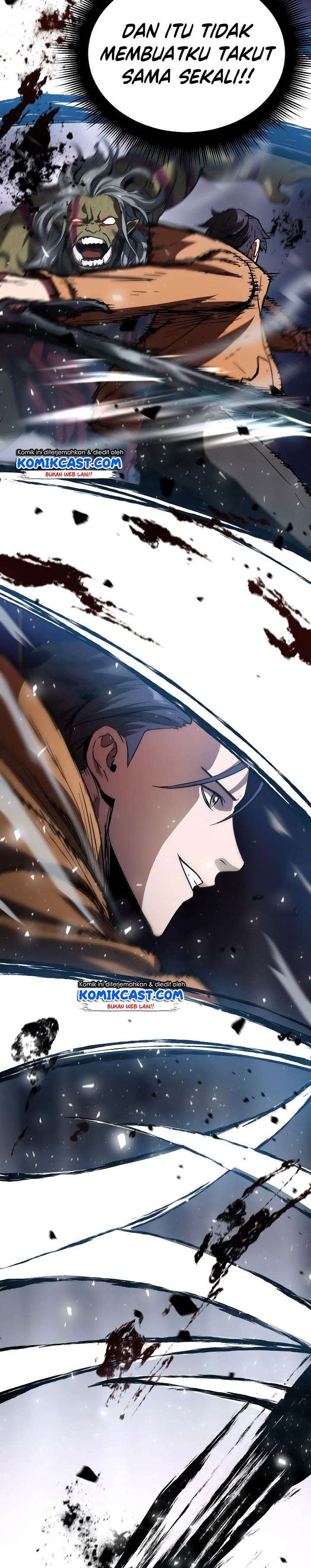 Read Player Who Can’t Level Up (ID) Manga Online