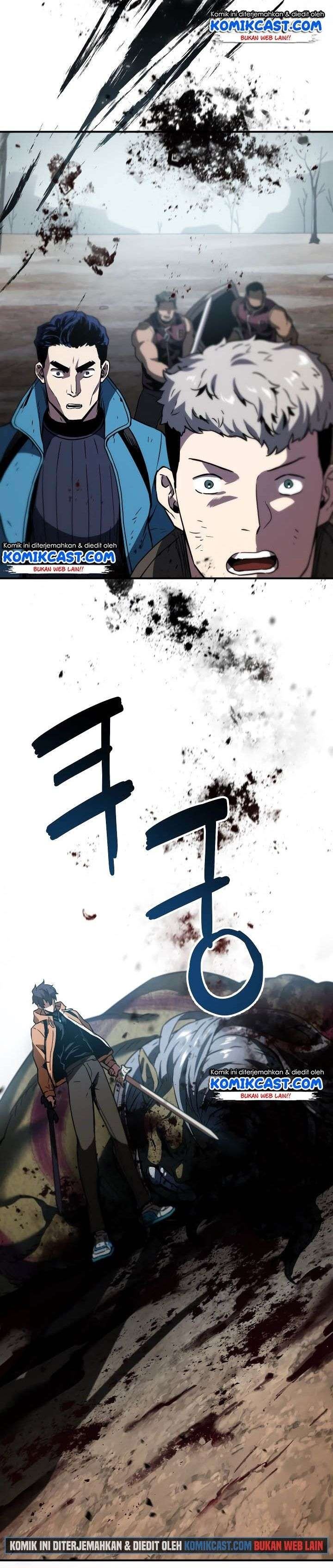 Read Player Who Can’t Level Up (ID) Manga Online