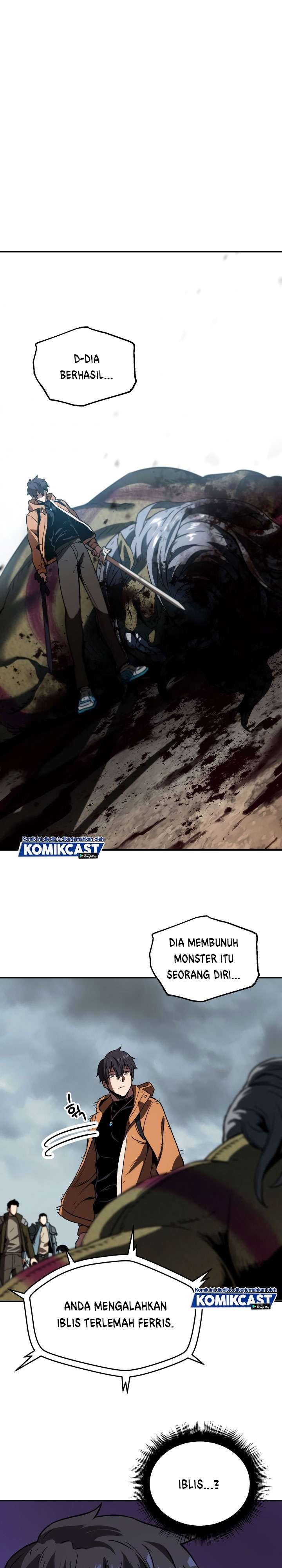 Read Player Who Can’t Level Up (ID) Manga Online