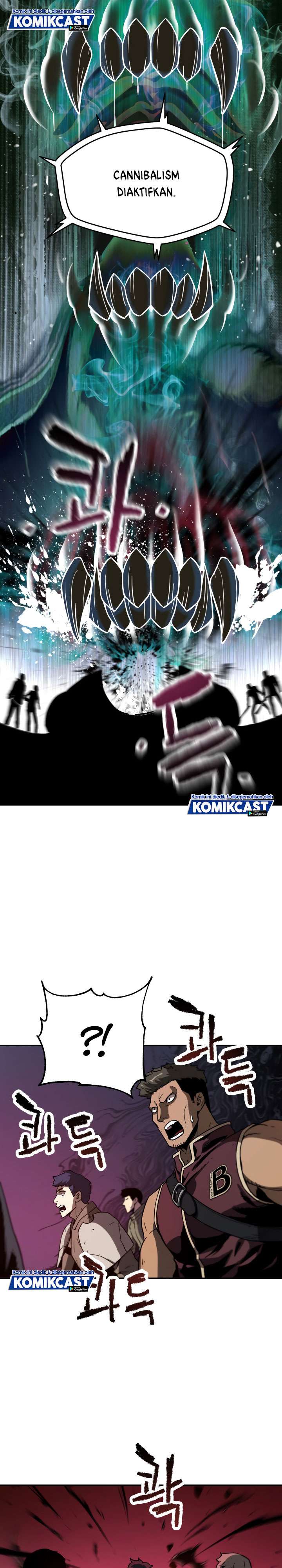 Read Player Who Can’t Level Up (ID) Manga Online