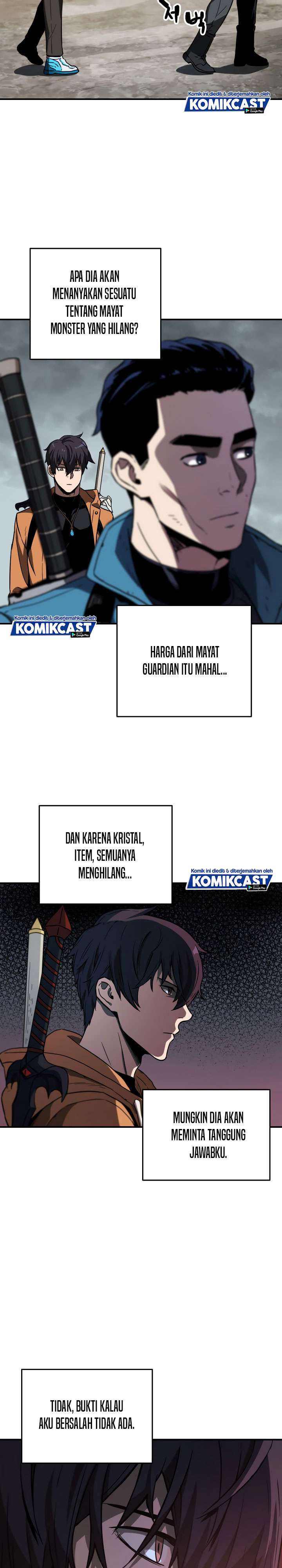 Read Player Who Can’t Level Up (ID) Manga Online