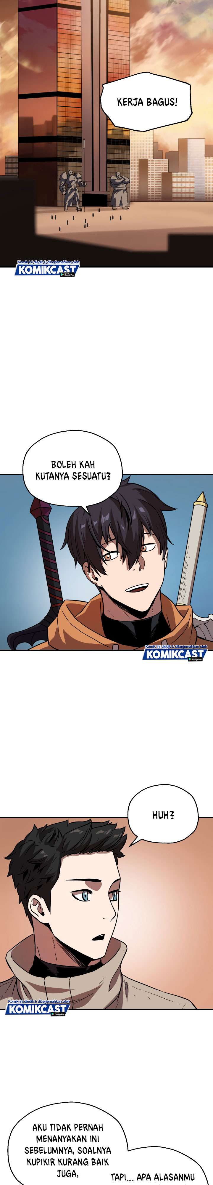 Read Player Who Can’t Level Up (ID) Manga Online