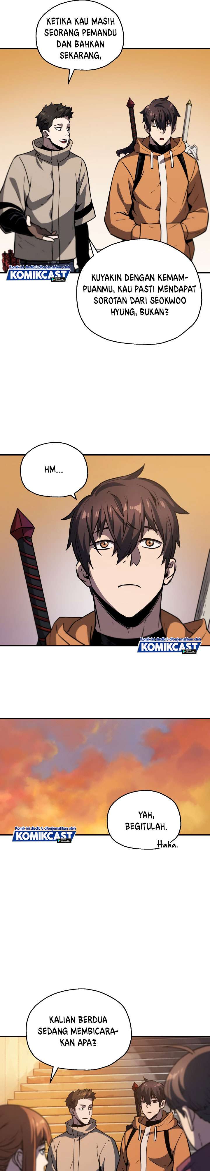 Read Player Who Can’t Level Up (ID) Manga Online