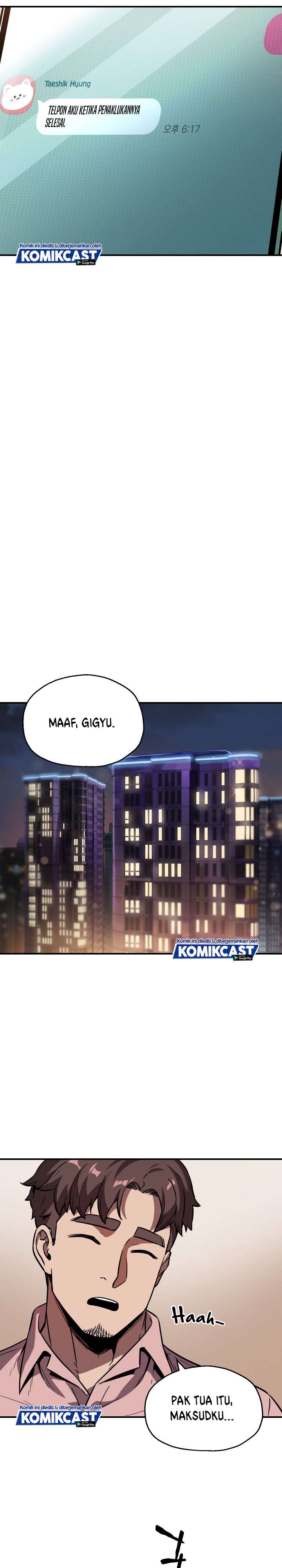 Read Player Who Can’t Level Up (ID) Manga Online