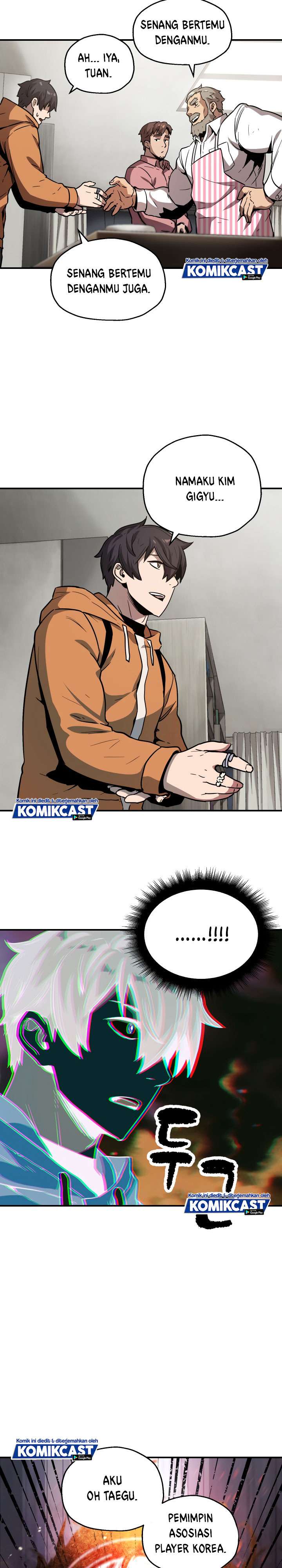 Read Player Who Can’t Level Up (ID) Manga Online