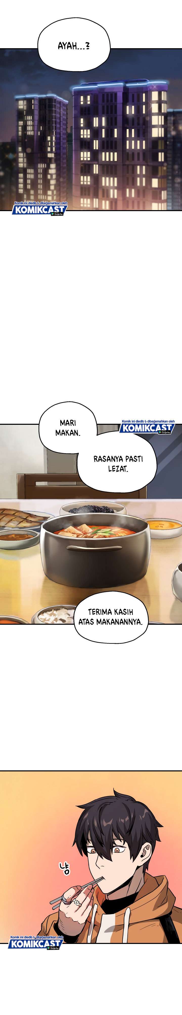 Read Player Who Can’t Level Up (ID) Manga Online