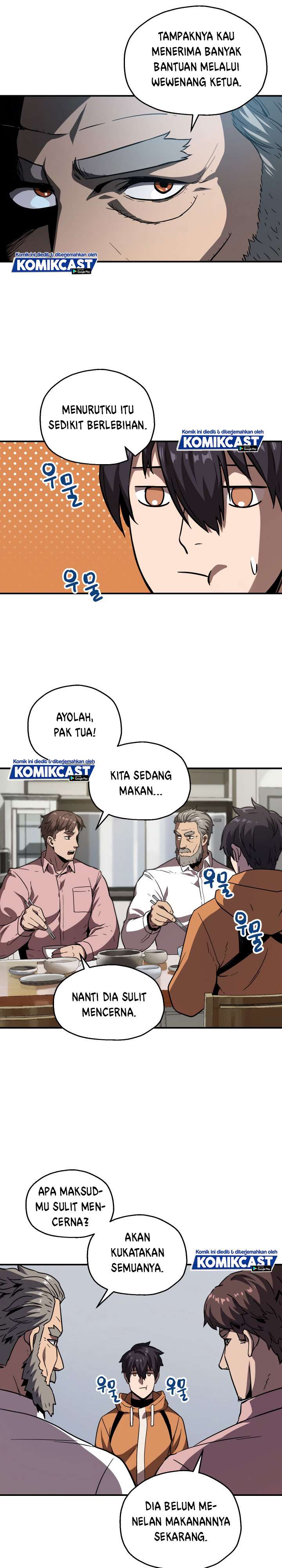 Read Player Who Can’t Level Up (ID) Manga Online