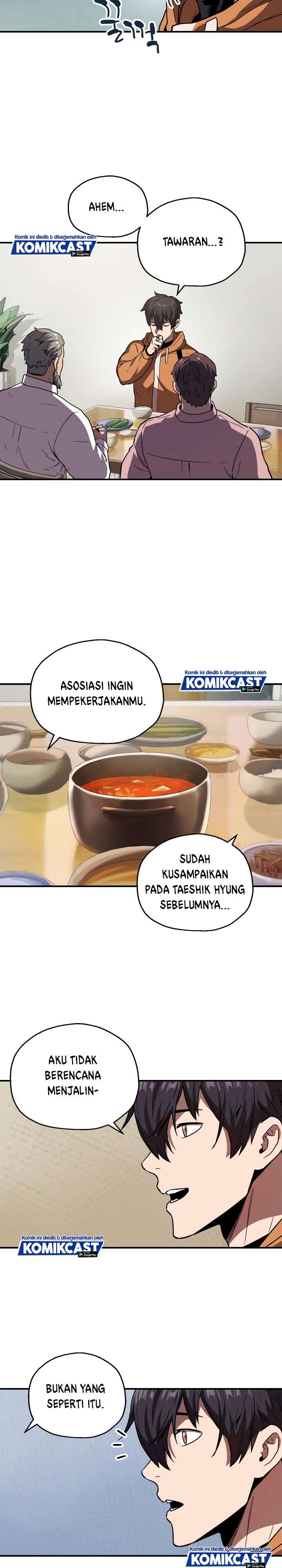 Read Player Who Can’t Level Up (ID) Manga Online