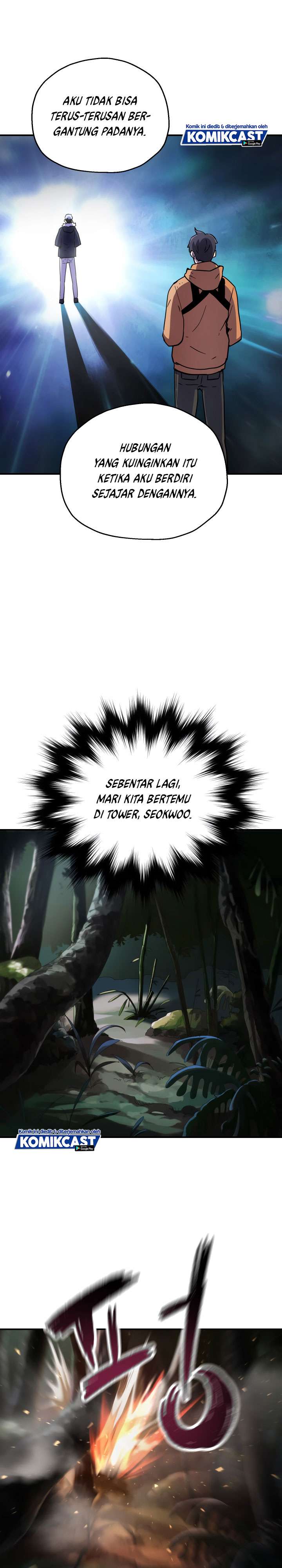 Read Player Who Can’t Level Up (ID) Manga Online