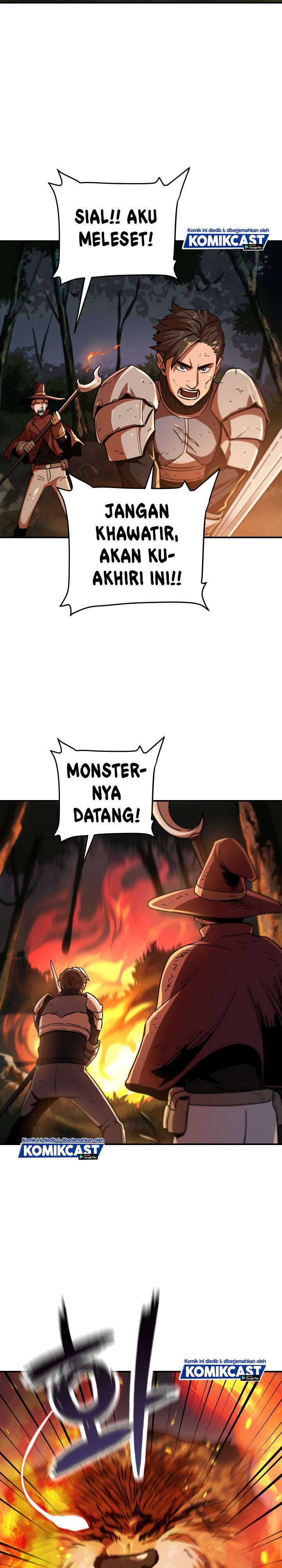 Read Player Who Can’t Level Up (ID) Manga Online