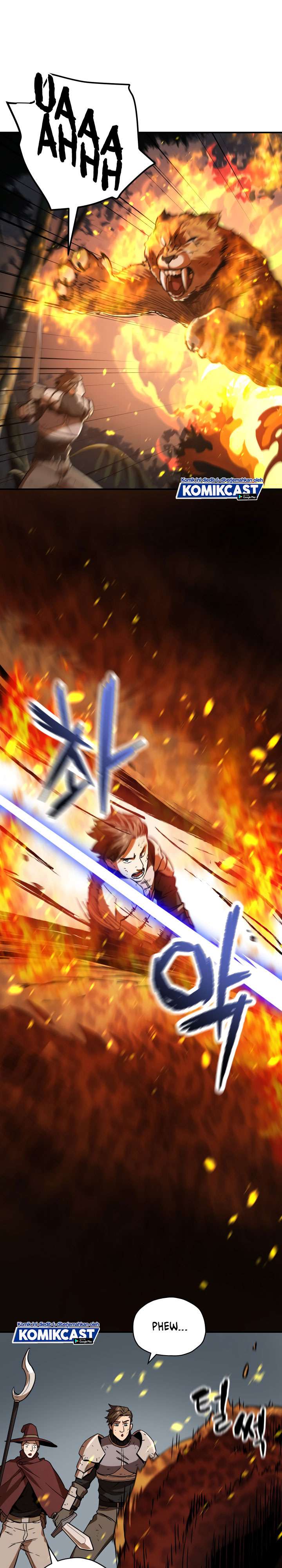 Read Player Who Can’t Level Up (ID) Manga Online