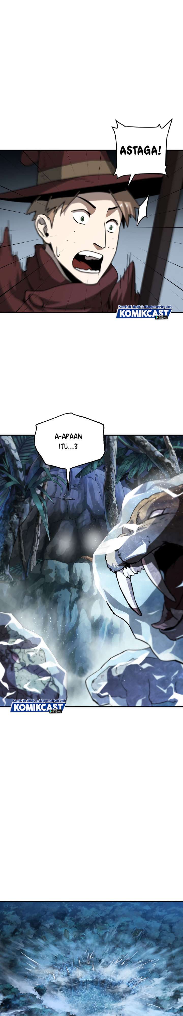 Read Player Who Can’t Level Up (ID) Manga Online