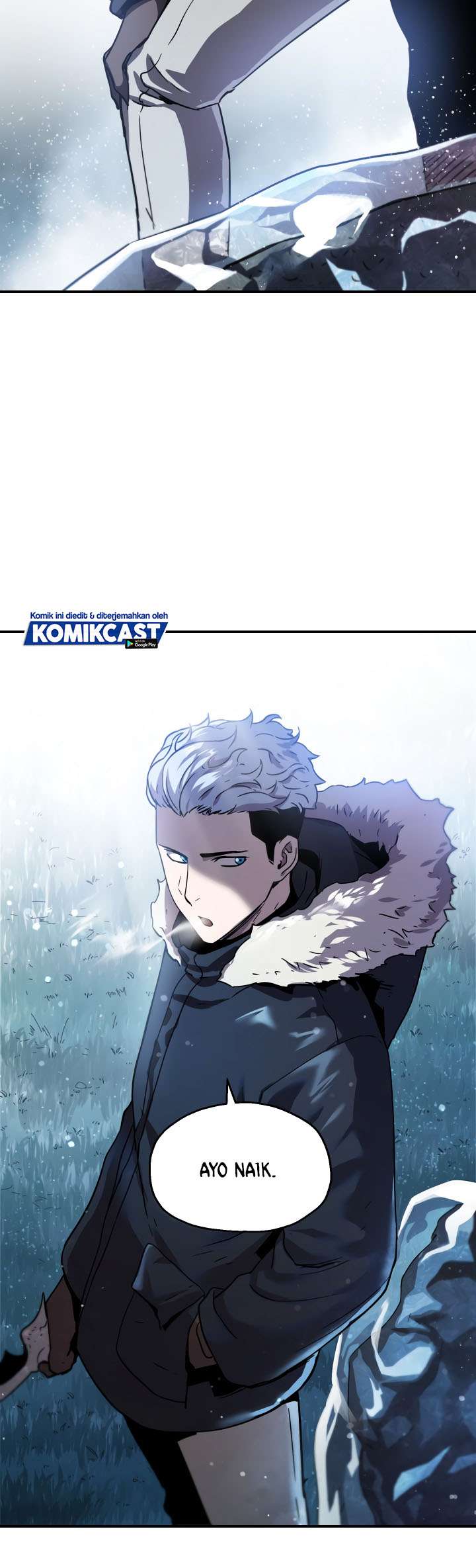 Read Player Who Can’t Level Up (ID) Manga Online