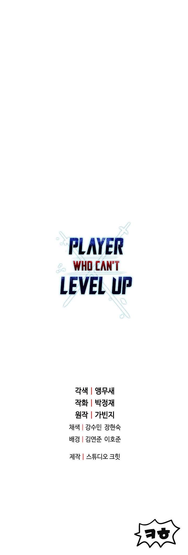Read Player Who Can’t Level Up (ID) Manga Online