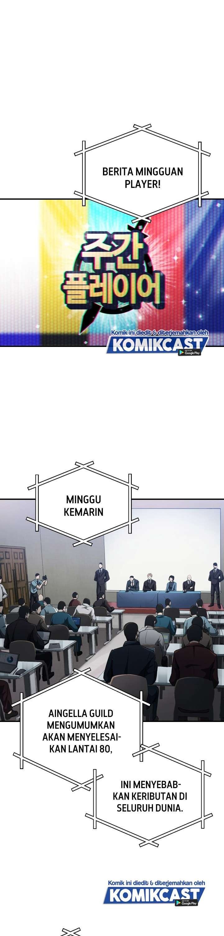 Read Player Who Can’t Level Up (ID) Manga Online