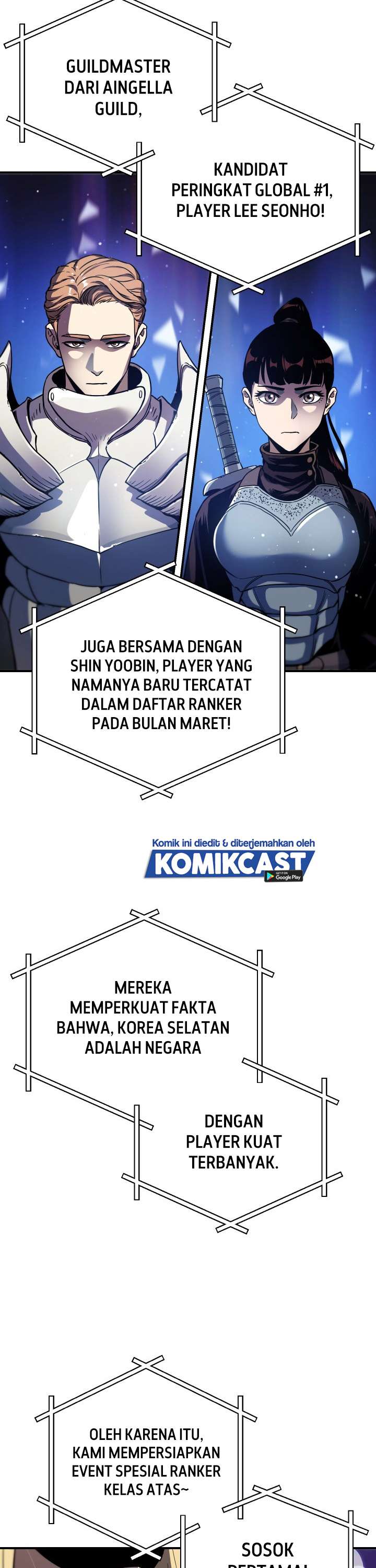 Read Player Who Can’t Level Up (ID) Manga Online