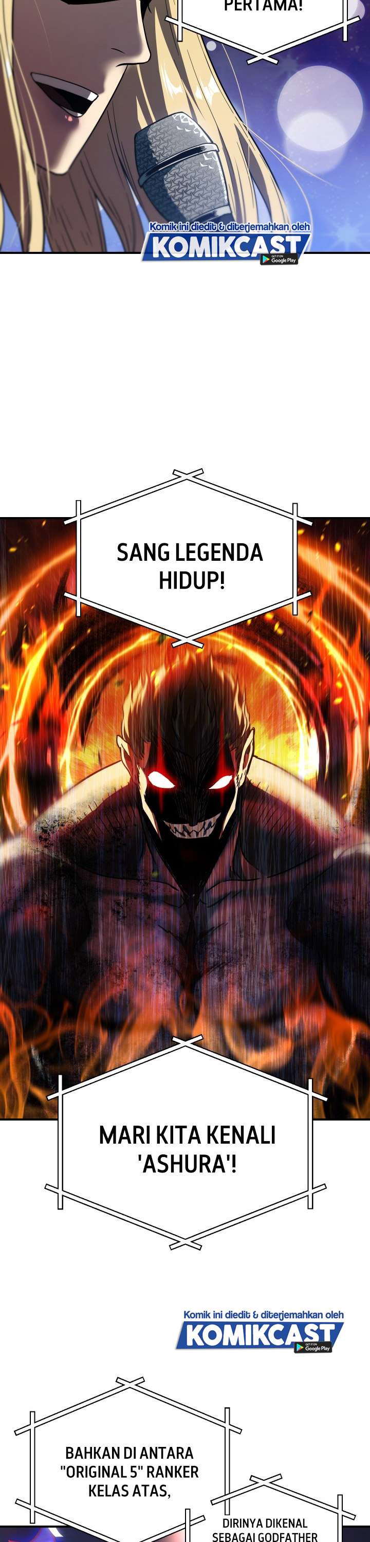 Read Player Who Can’t Level Up (ID) Manga Online