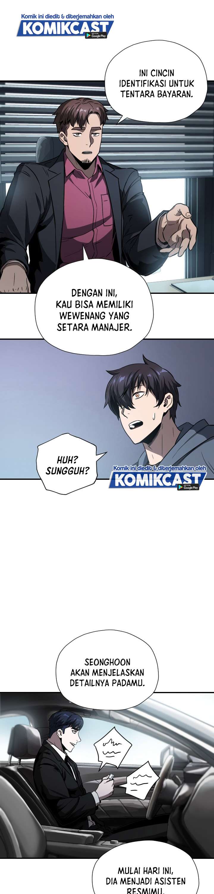 Read Player Who Can’t Level Up (ID) Manga Online