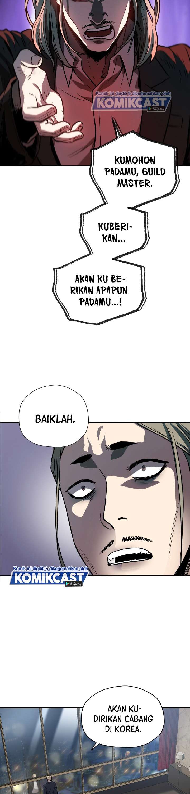 Read Player Who Can’t Level Up (ID) Manga Online