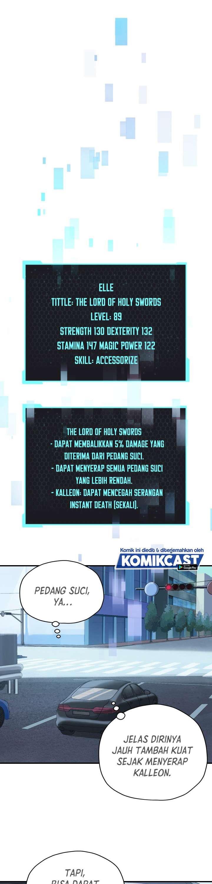 Read Player Who Can’t Level Up (ID) Manga Online