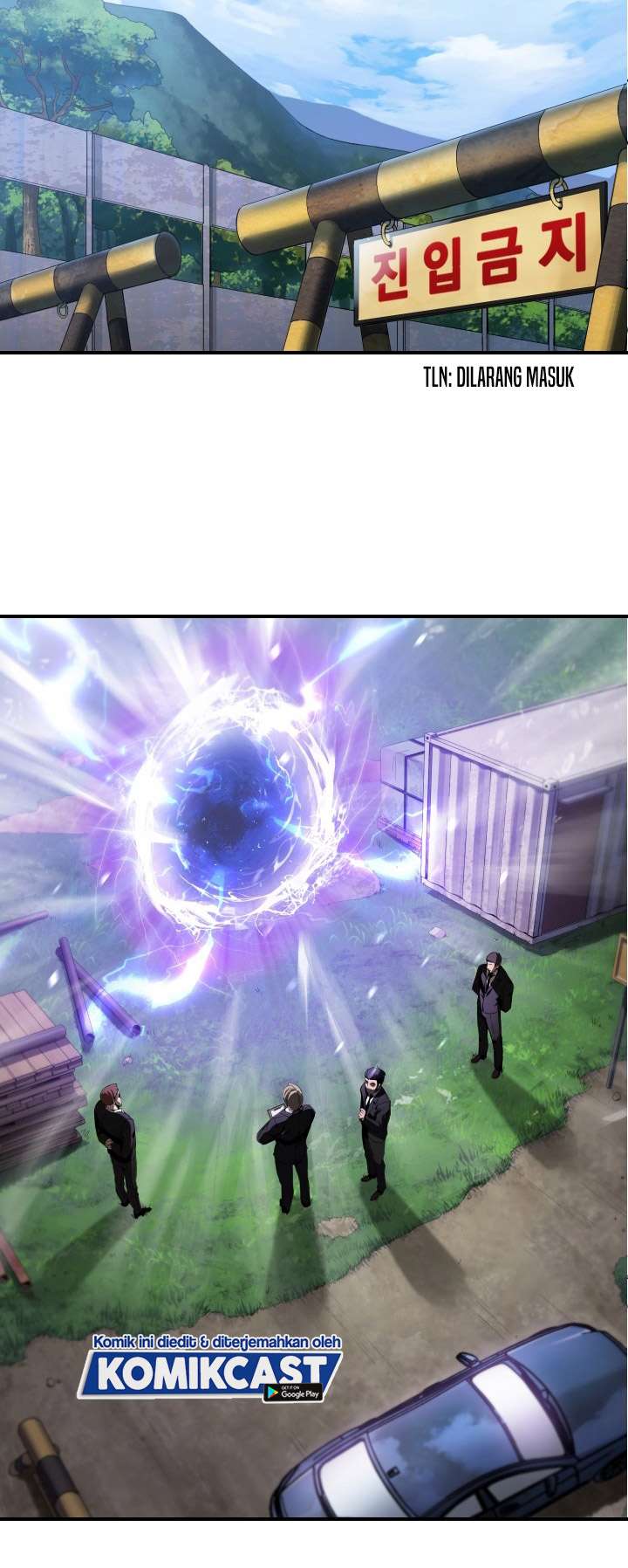 Read Player Who Can’t Level Up (ID) Manga Online