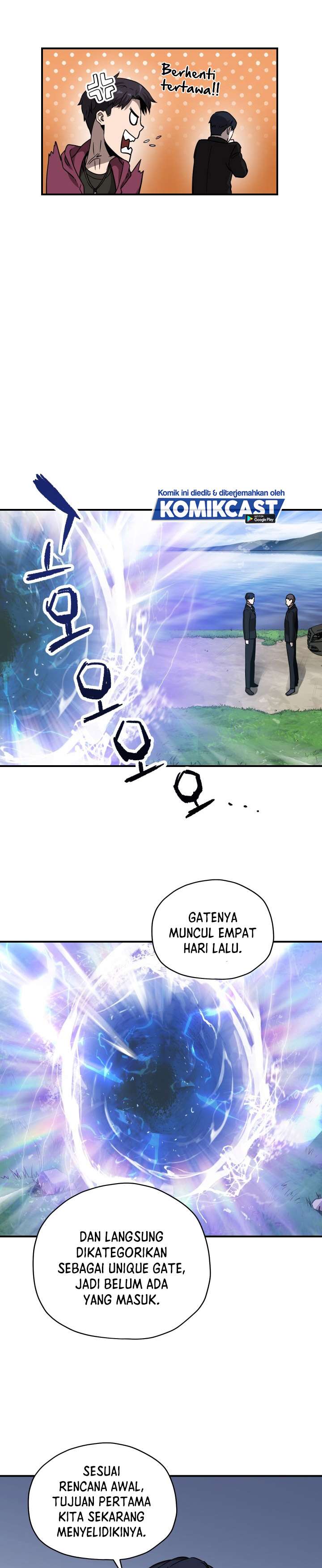 Read Player Who Can’t Level Up (ID) Manga Online