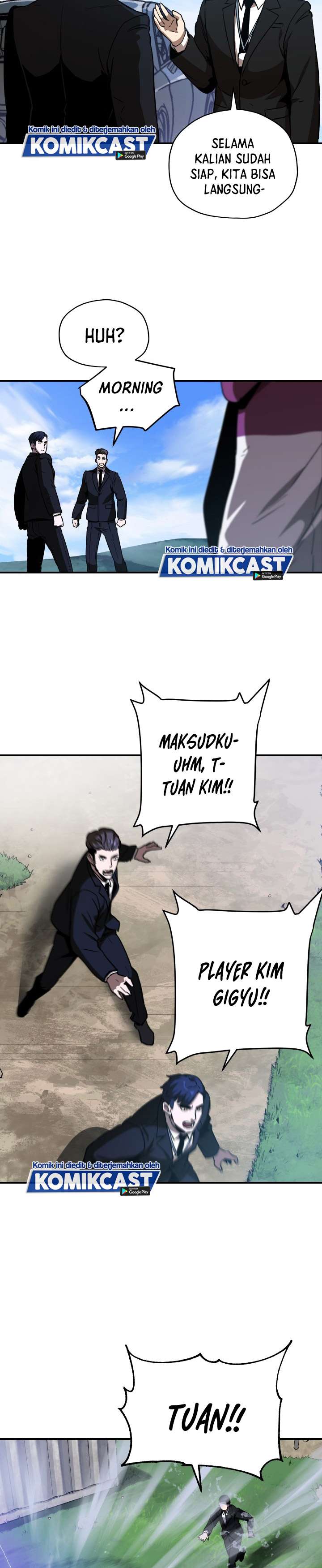 Read Player Who Can’t Level Up (ID) Manga Online