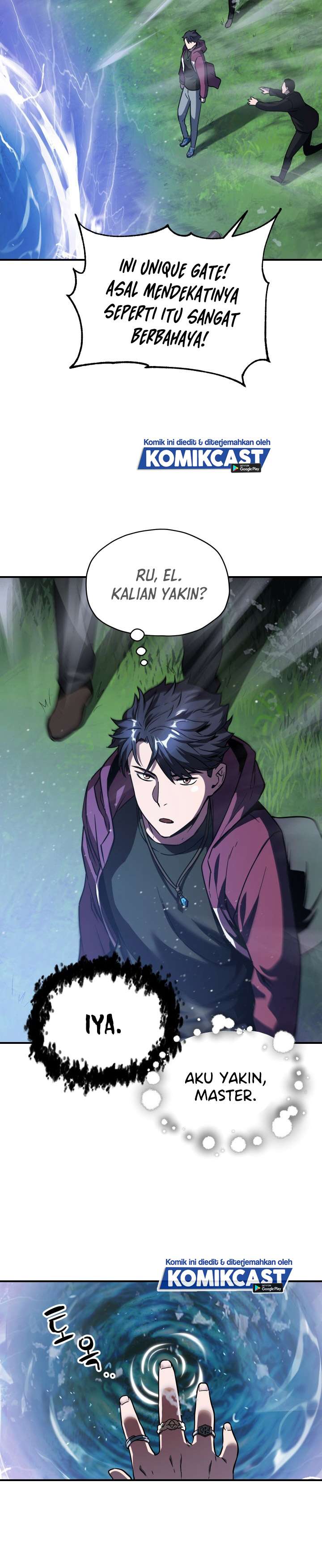 Read Player Who Can’t Level Up (ID) Manga Online