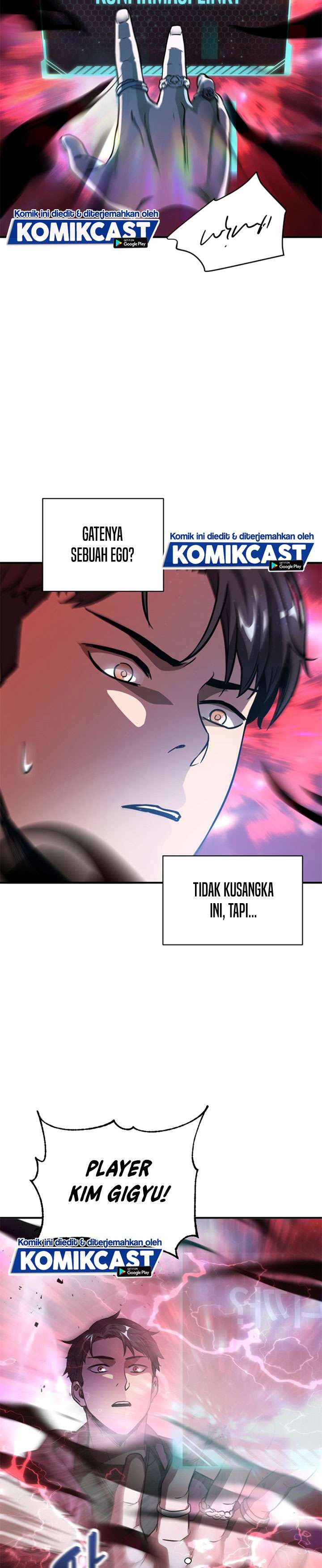 Read Player Who Can’t Level Up (ID) Manga Online