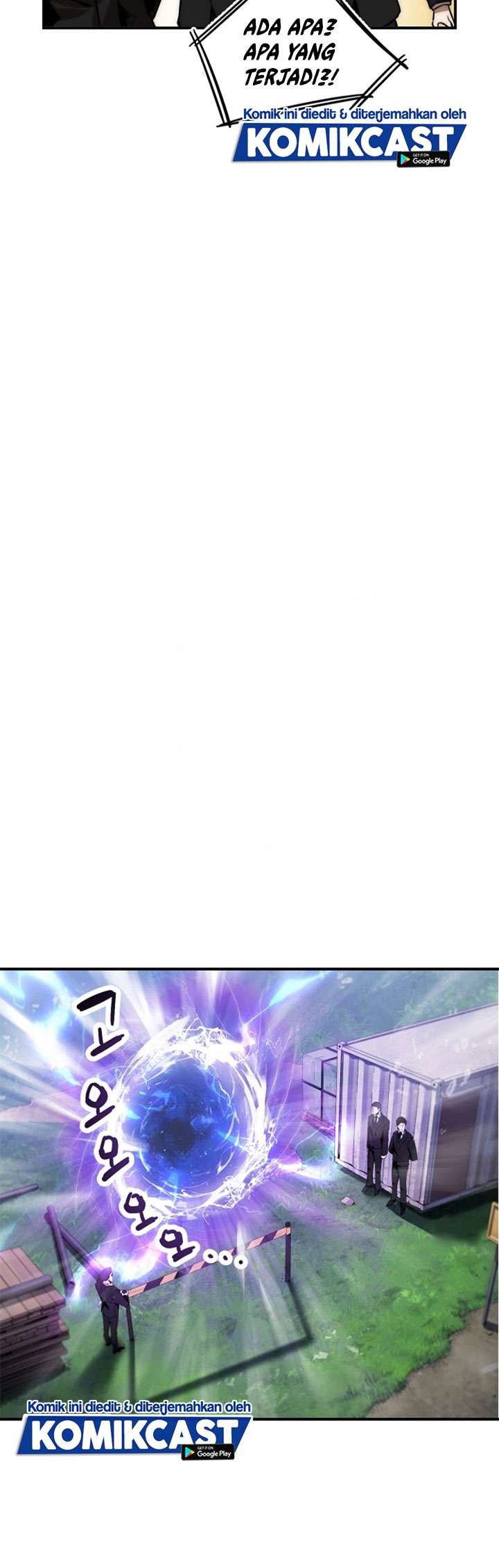 Read Player Who Can’t Level Up (ID) Manga Online