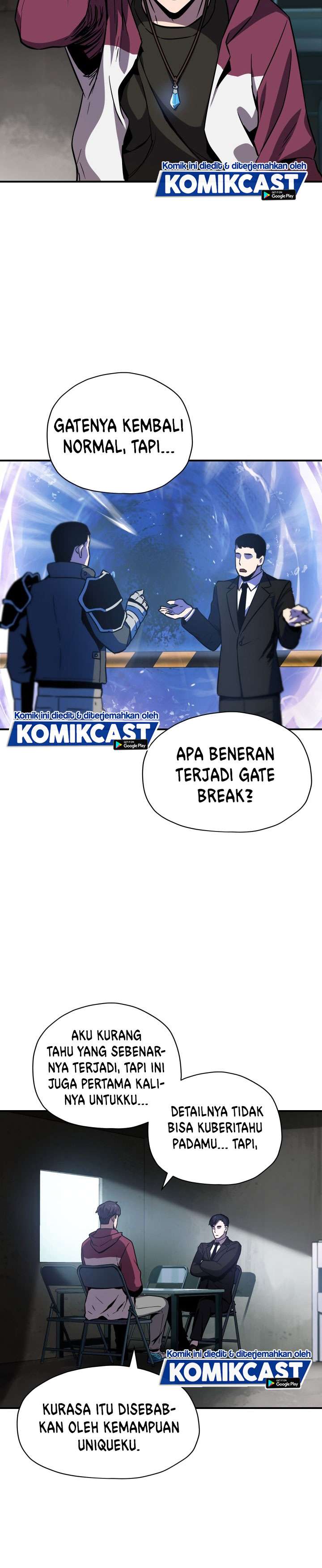 Read Player Who Can’t Level Up (ID) Manga Online